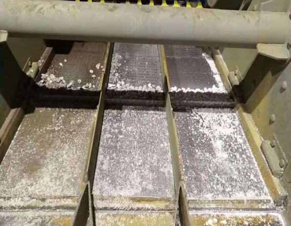 barite beneficiation plant-9x minerals